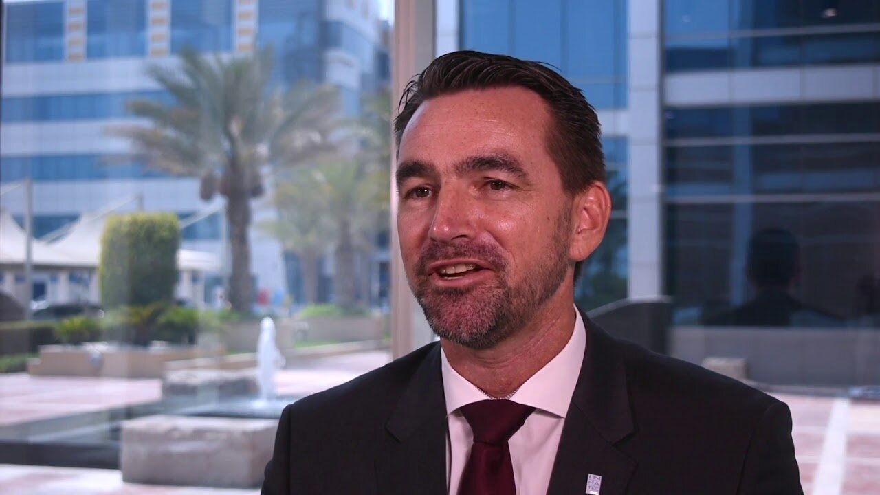 Morgan Meinecke interviewed for RAKEZ about INMATEC Gas Technology